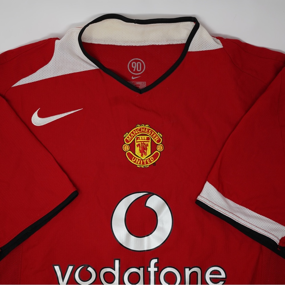 Nike Manchester United Jersey; Size L